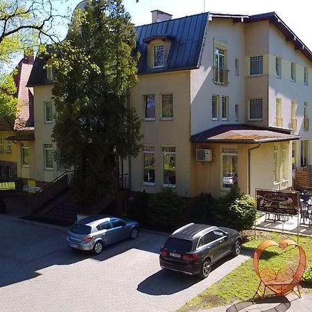 Marta Medical Hotel Połczyn-Zdrój Eksteriør billede