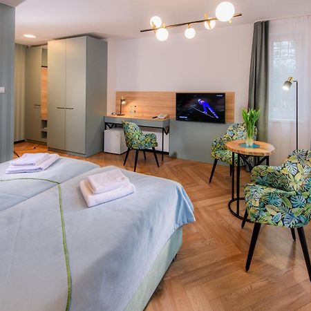 Marta Medical Hotel Połczyn-Zdrój Eksteriør billede