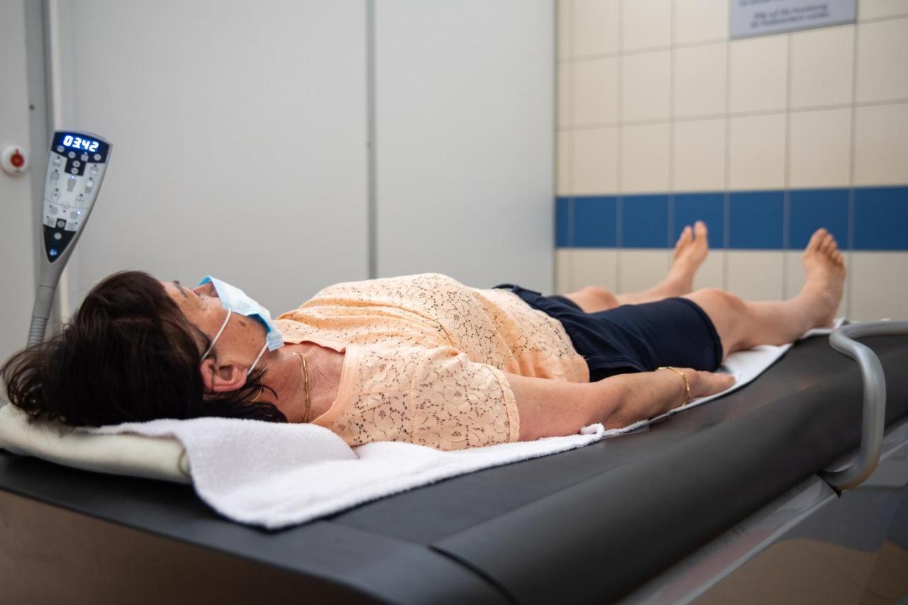 Marta Medical Hotel Połczyn-Zdrój Eksteriør billede