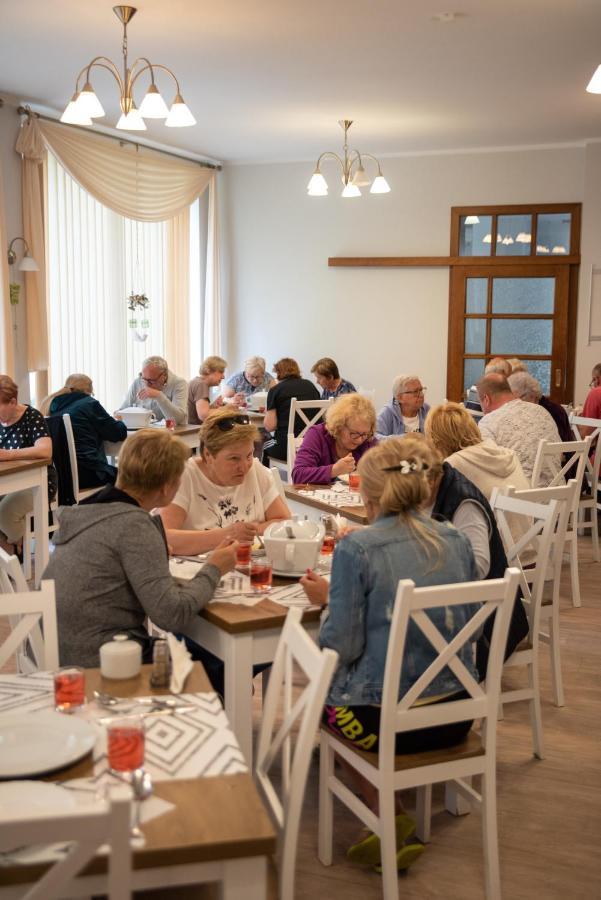 Marta Medical Hotel Połczyn-Zdrój Eksteriør billede