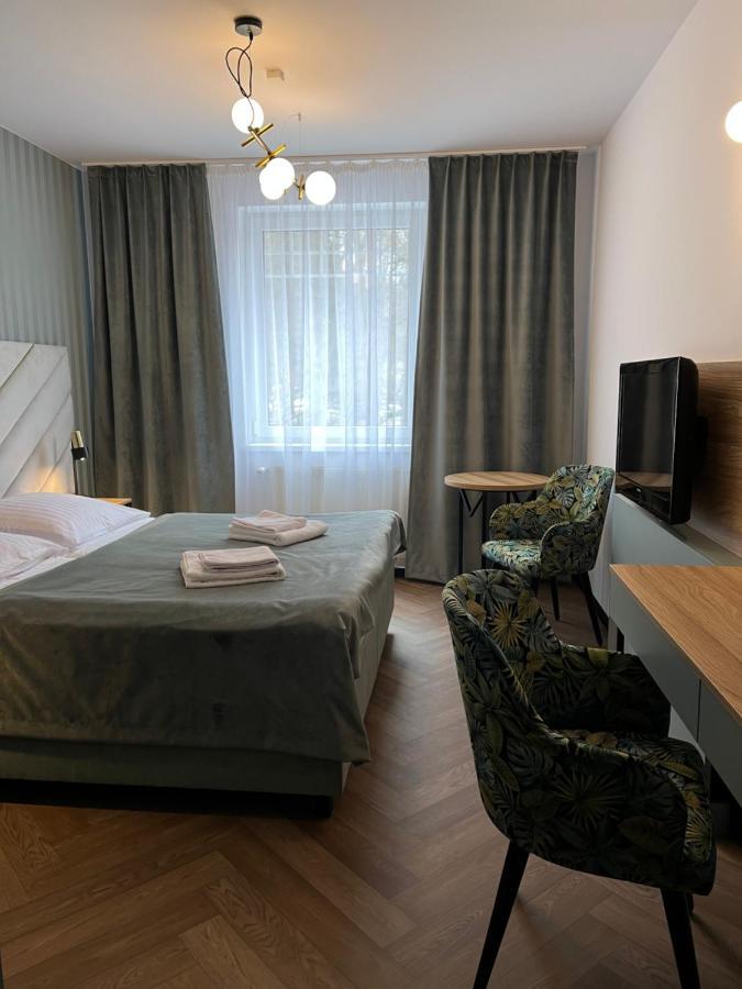Marta Medical Hotel Połczyn-Zdrój Eksteriør billede