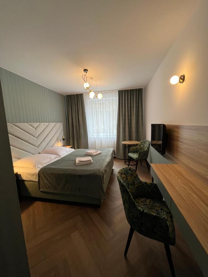 Marta Medical Hotel Połczyn-Zdrój Eksteriør billede