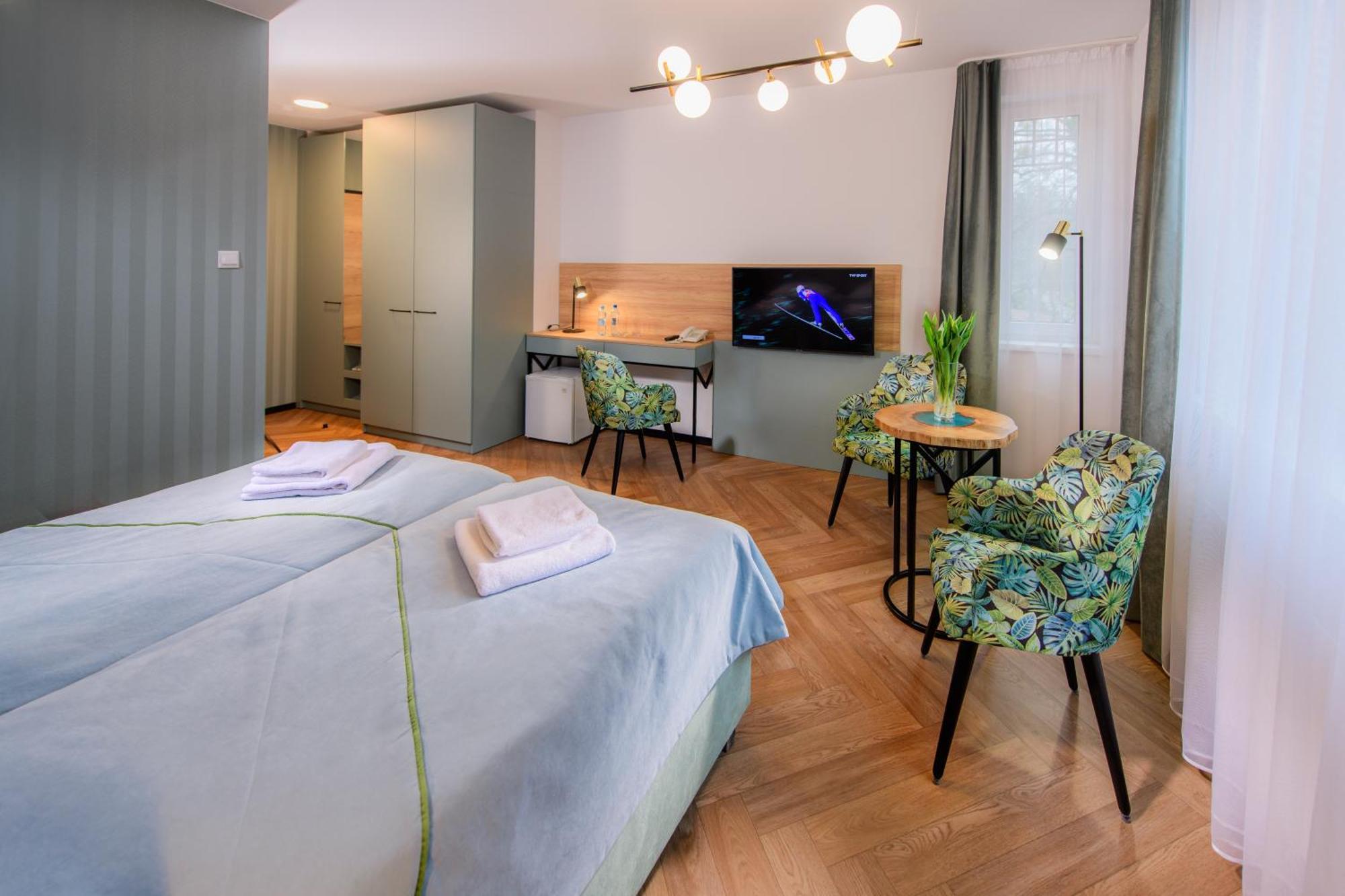 Marta Medical Hotel Połczyn-Zdrój Eksteriør billede