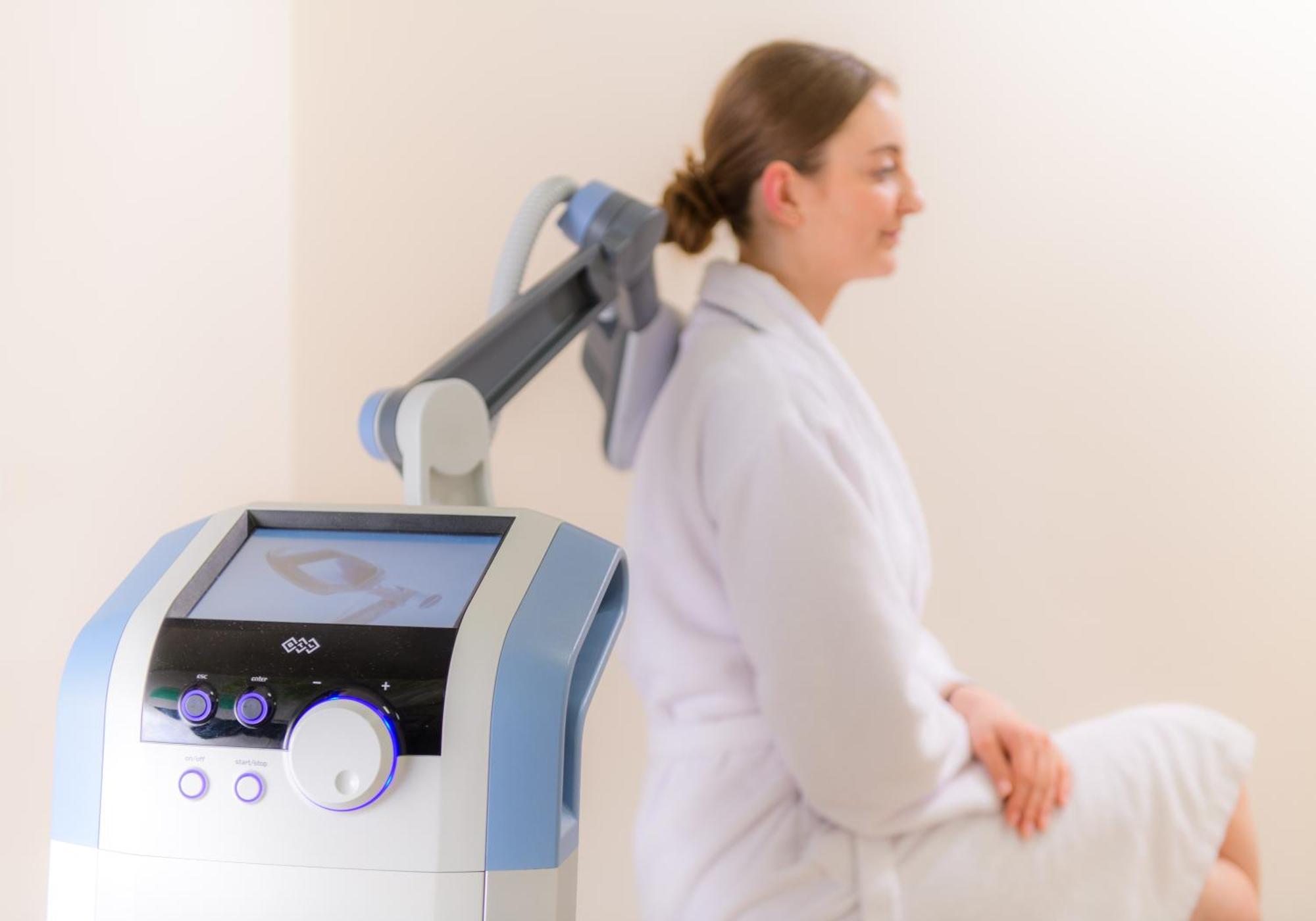 Marta Medical Hotel Połczyn-Zdrój Eksteriør billede