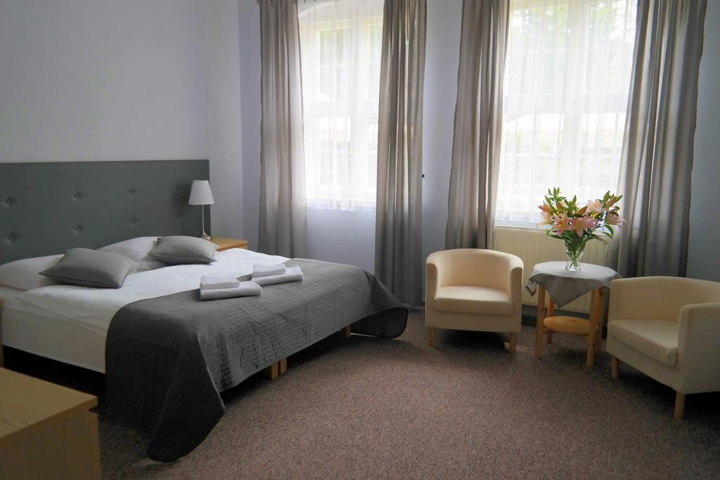 Marta Medical Hotel Połczyn-Zdrój Eksteriør billede