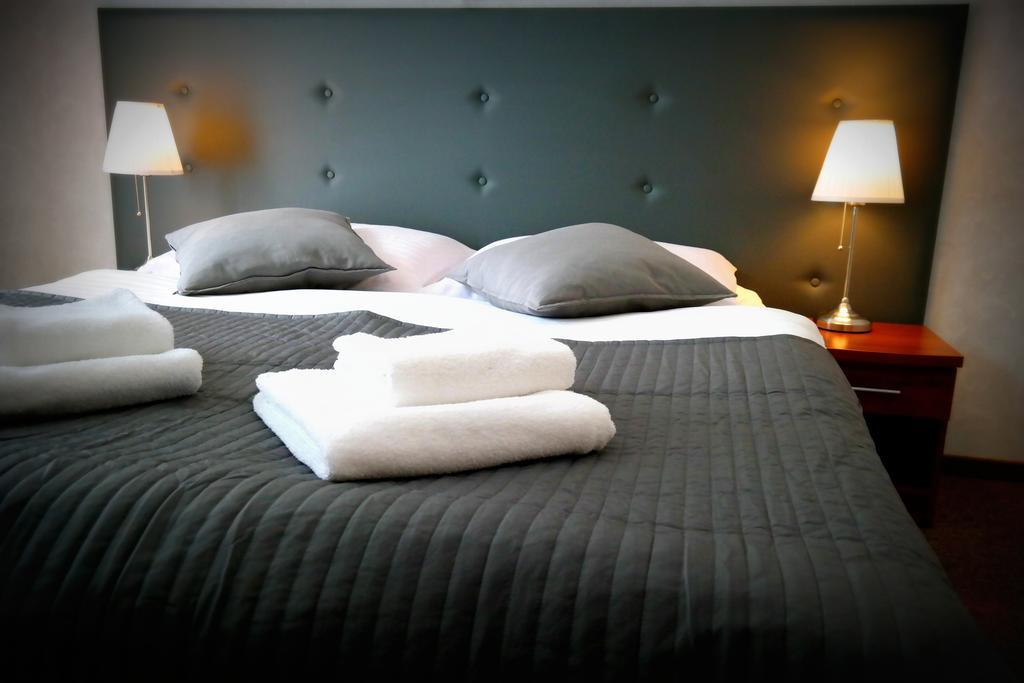 Marta Medical Hotel Połczyn-Zdrój Eksteriør billede
